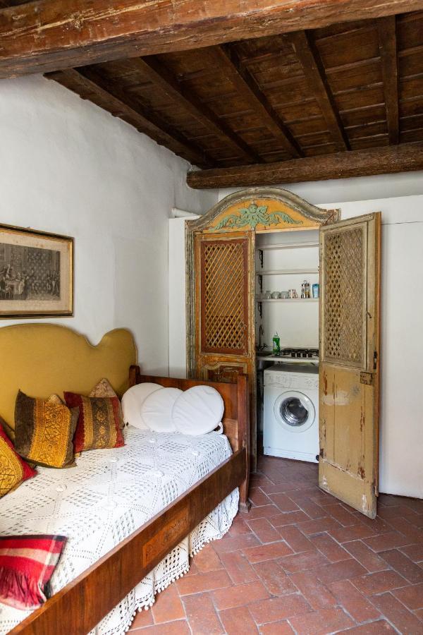 פירנצה Comfy Apartment Near Palazzo Pitti מראה חיצוני תמונה