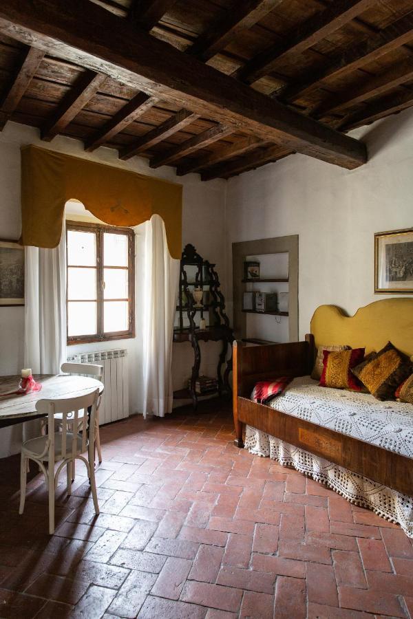 פירנצה Comfy Apartment Near Palazzo Pitti מראה חיצוני תמונה