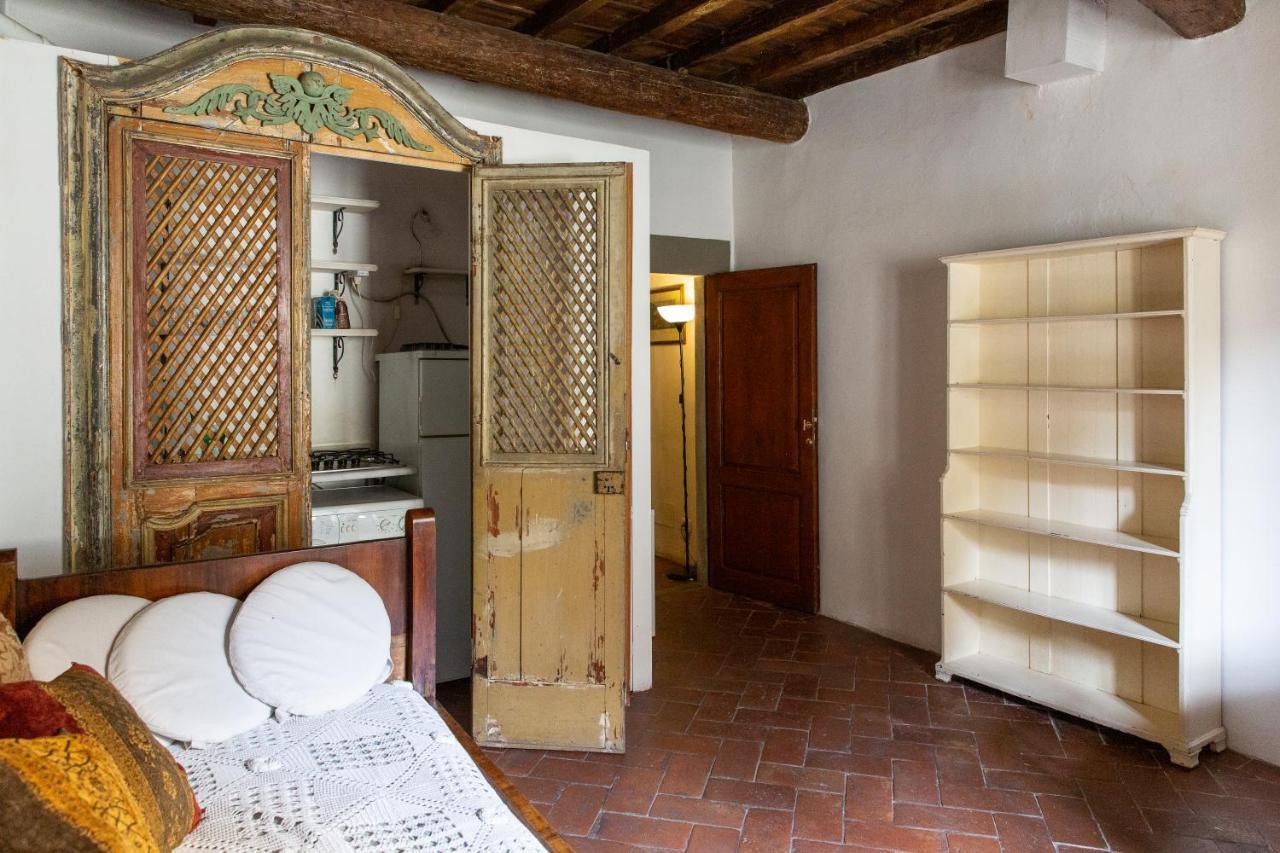 פירנצה Comfy Apartment Near Palazzo Pitti מראה חיצוני תמונה