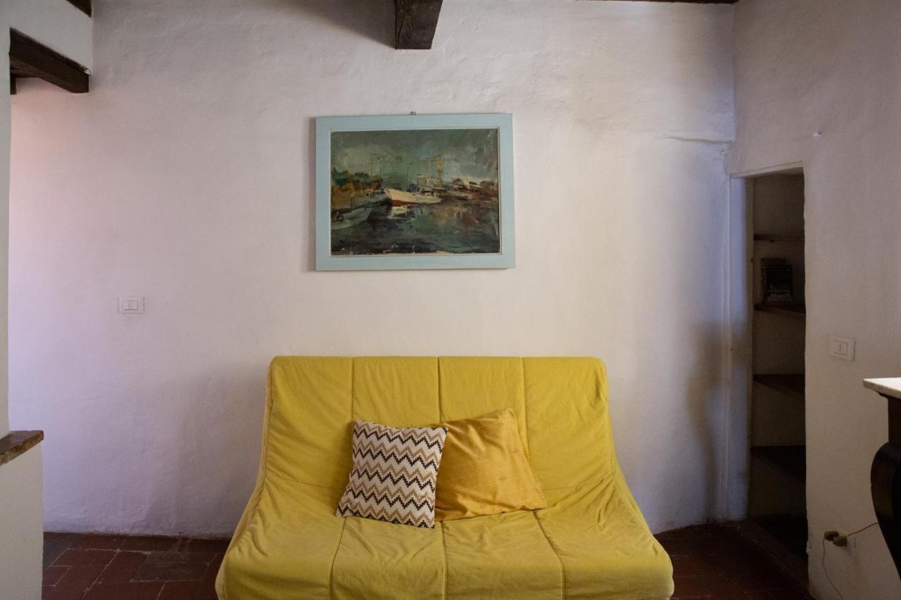 פירנצה Comfy Apartment Near Palazzo Pitti מראה חיצוני תמונה